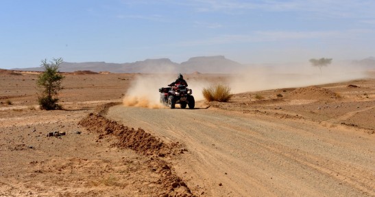 RMF Marocco Challenge